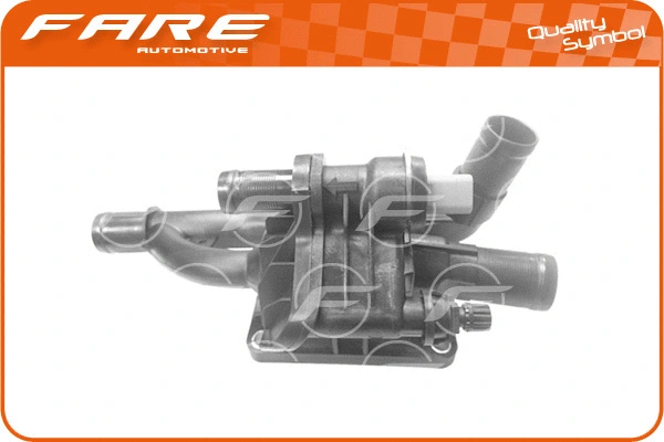 Thermostat, liquide de refroidissement FARE-CO 9870