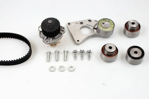 Pompe à eau + kit de courroie crantée GK K986805A