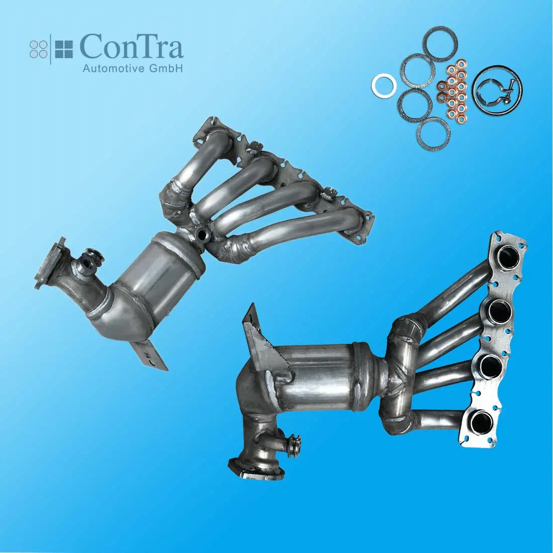 Catalyseur ConTra Automotive GmbH 31170