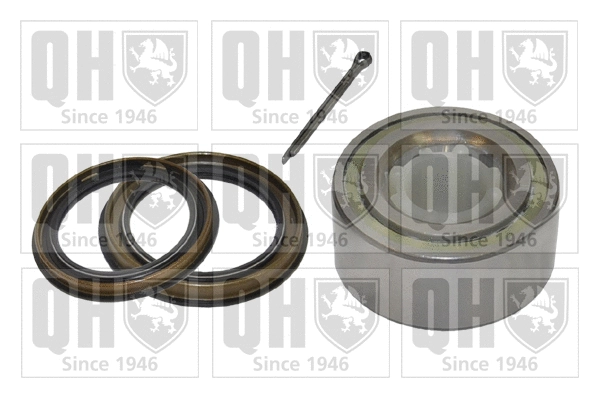 Kit de roulements de roue QUINTON HAZELL QWB938