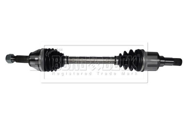 Arbre de transmission BORG & BECK BDS1316