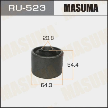 Suspension, bras de liaison MASUMA RU-523