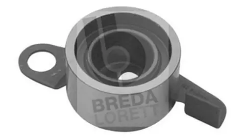 Poulie de tension, courroie crantée BREDA LORETT TDI5004