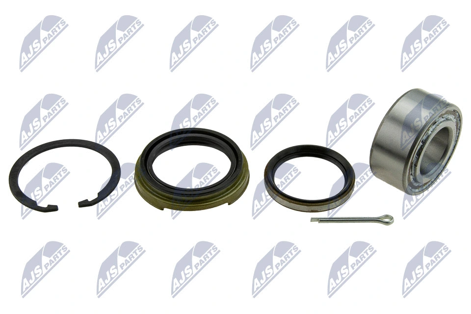 Kit de roulements de roue NTY KLP-TY-016