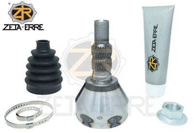 Jeu de joints, arbre de transmission ZETA-ERRE OP45