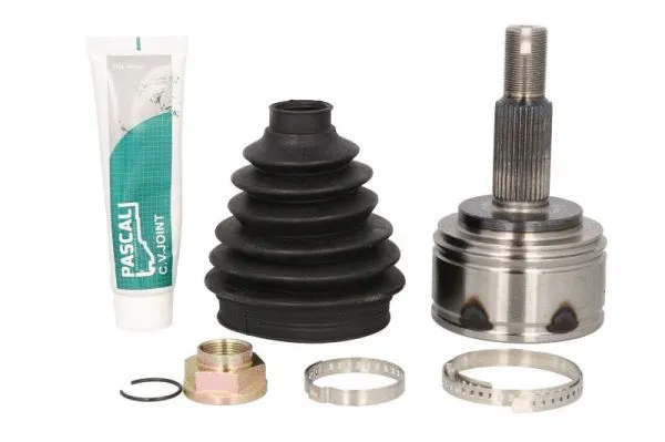 Jeu de joints, arbre de transmission PASCAL G1X036PC