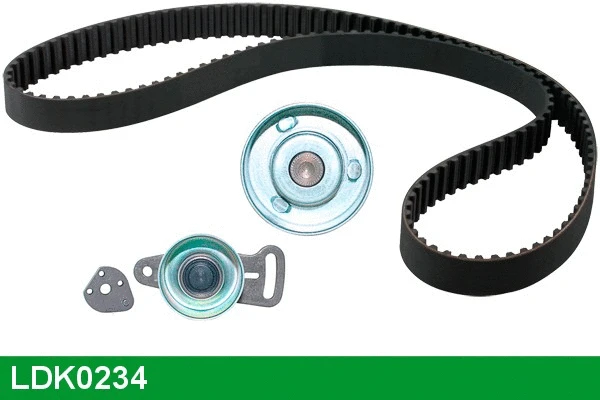 Kit de courroie crantée LUCAS LDK0234