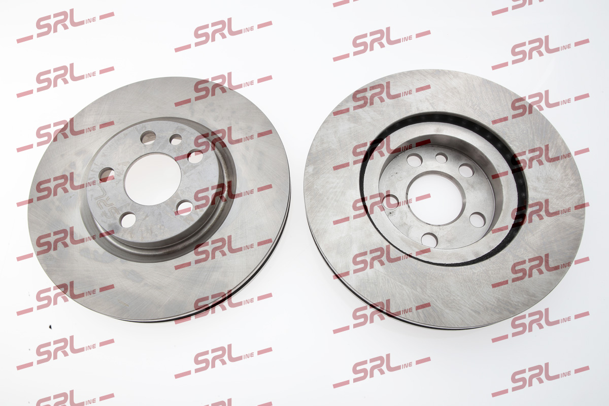 Disque de frein SRLine S71-0189