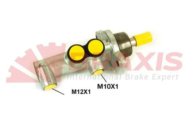 Maître-cylindre de frein BRAXIS AJ0096