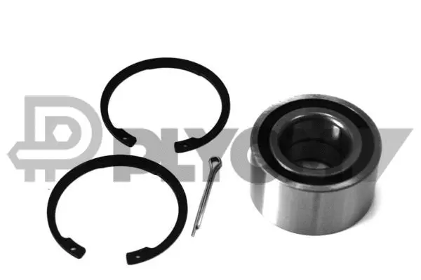 Kit de roulements de roue PLYOM P482596