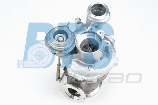 Turbocompresseur, suralimentation BTS Turbo T916329