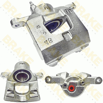 Étrier de frein Brake ENGINEERING CA3222R