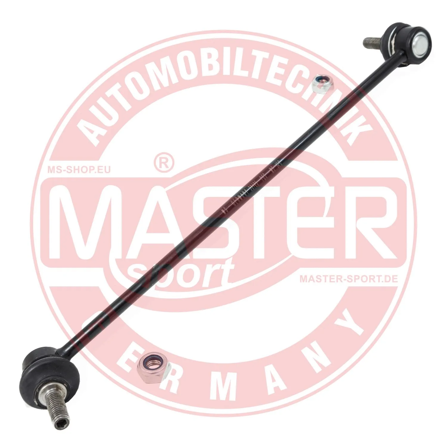 Entretoise/tige, stabilisateur MASTER-SPORT GERMANY 33725-PCS-MS