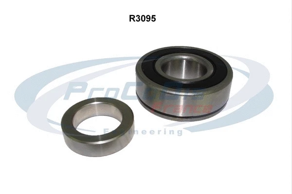 Kit de roulements de roue PROCODIS FRANCE R3095