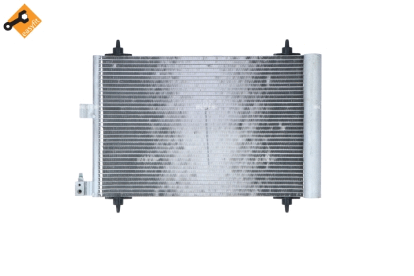 Condenseur, climatisation WILMINK GROUP WG2160888