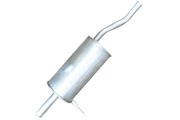 Silencieux arrière ASAM AUTOMOTIVE 01372