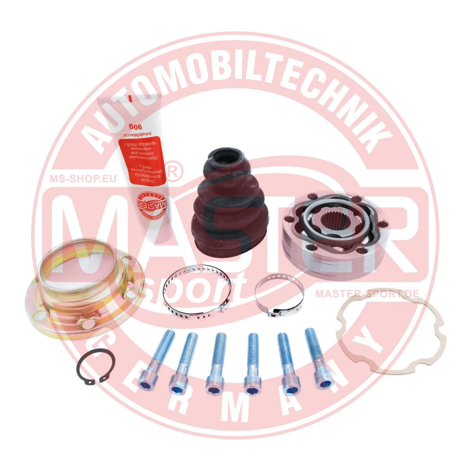 Jeu de joints, arbre de transmission MASTER-SPORT GERMANY 302464-SET-MS