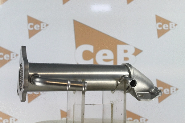 Radiateur, réaspiration des gaz d'échappement DA SILVA GR7001