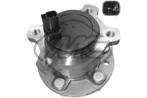 Moyeu de roue Metalcaucho 90170