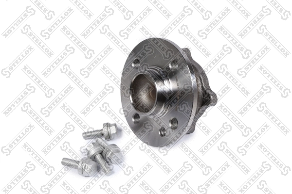 Kit de roulements de roue STELLOX 43-29009-SX