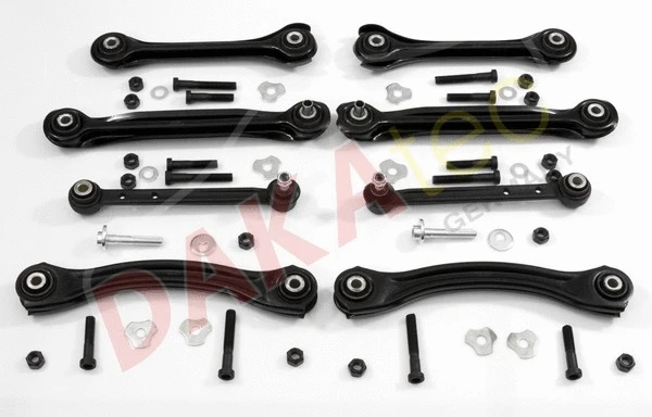 Kit de réparation, bras triangulaire DAKAtec 110008