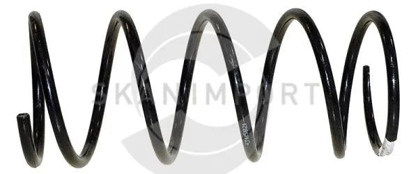 Ressort de suspension SKANIMPORT F 4192