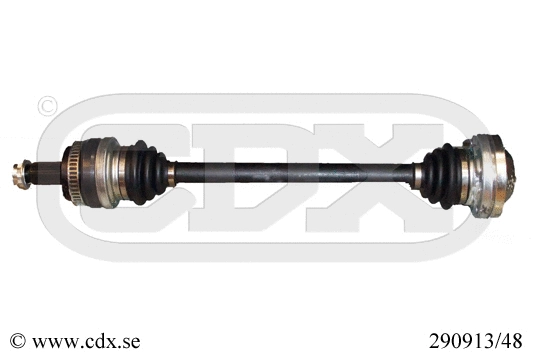 Arbre de transmission CDX 290913/48