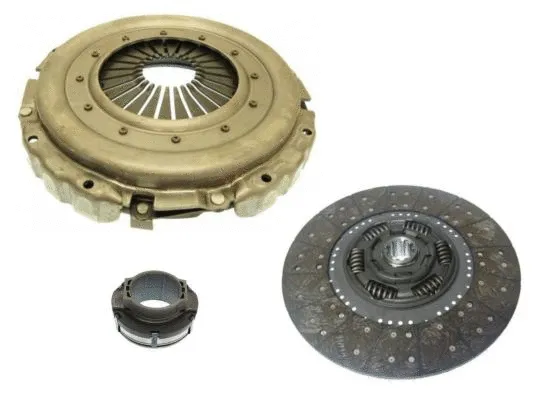 Kit d'embrayage KAWE 7500501