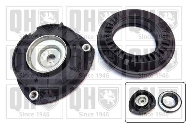 Kit de réparation, coupelle de suspension QUINTON HAZELL EMA4913