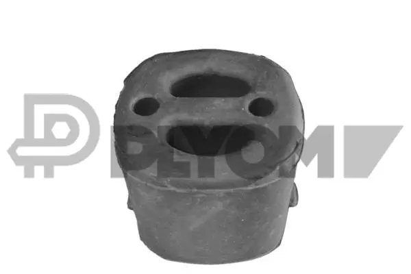 Butée élastique, silencieux PLYOM P480011