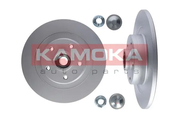 Disque de frein KAMOKA 1031072