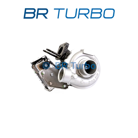 Turbocompresseur, suralimentation BR Turbo 796911-5001RS
