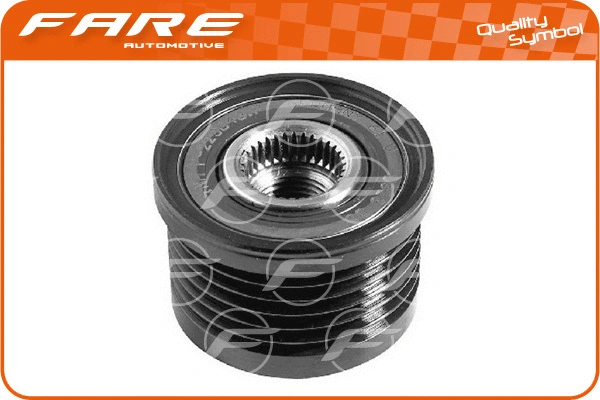 Poulie roue libre, alternateur FARE-CO 14868
