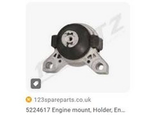 Support moteur ZPY 5224617