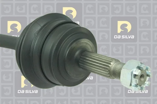 Arbre de transmission DA SILVA 31202T
