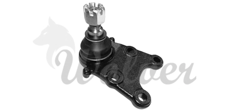 Rotule de barre de connexion WOLVER SP111940