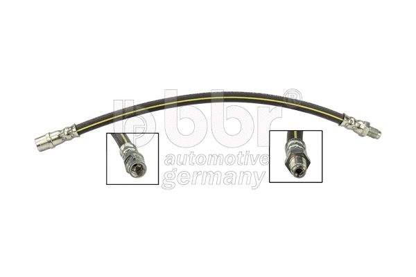 Flexible de frein BBR Automotive 001-10-23324