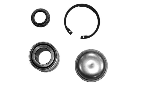 Kit de roulements de roue BREDA LORETT KRT2999