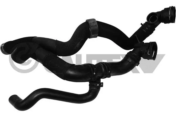 Durite de radiateur CAUTEX 765119