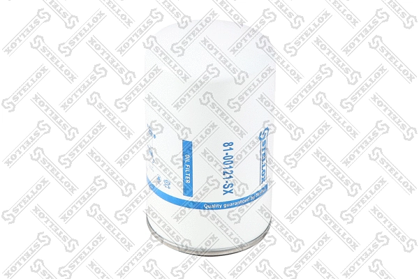 Filtre à huile STELLOX 81-00121-SX