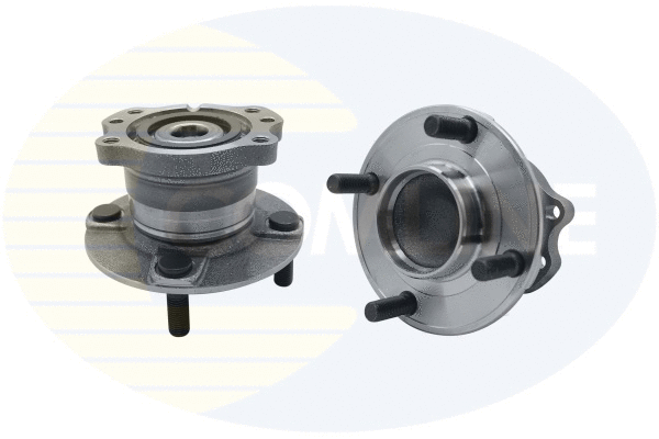 Kit de roulements de roue COMLINE CHA393