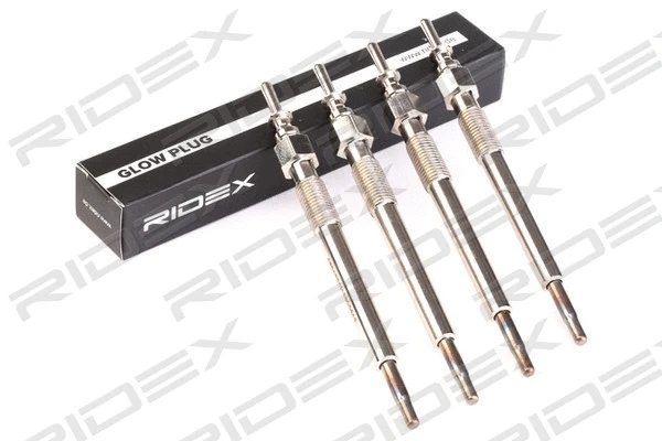 Bougie de préchauffage RIDEX 243G0218