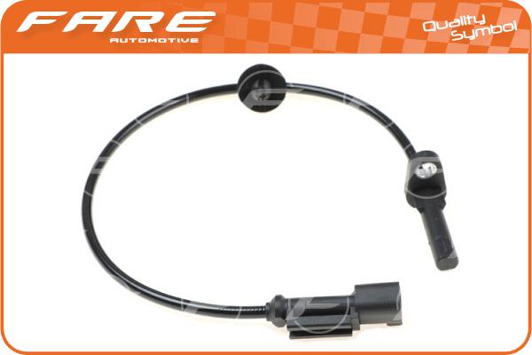 Capteur, vitesse de roue FARE-RCH 32666