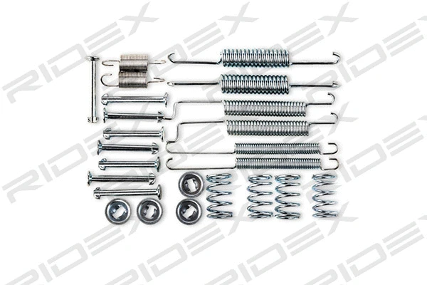 Kit d'accessoires, mâchoire de frein RIDEX 1502A0008