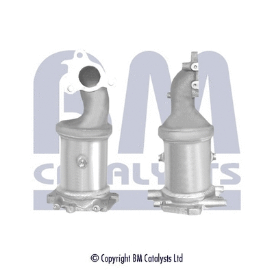 Catalyseur BM CATALYSTS BM80378H