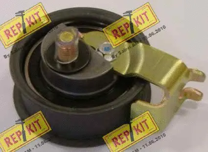 Poulie de tension, courroie crantée REPKIT RKT2554