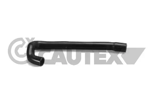 Durite de radiateur CAUTEX 126118