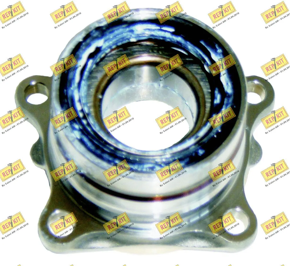 Kit de roulements de roue REPKIT RKB1904