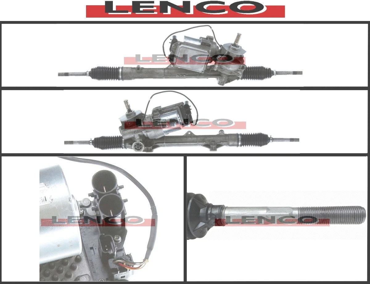 Crémaillère de direction LENCO SGA1167L