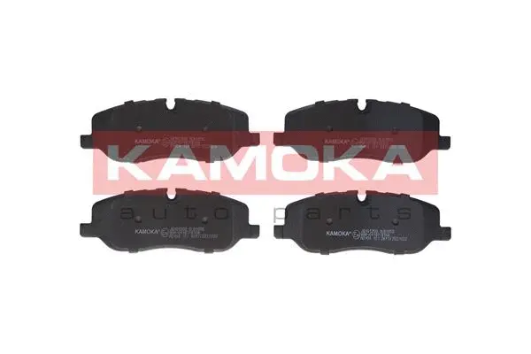 Kit de plaquettes de frein, frein à disque KAMOKA JQ101209